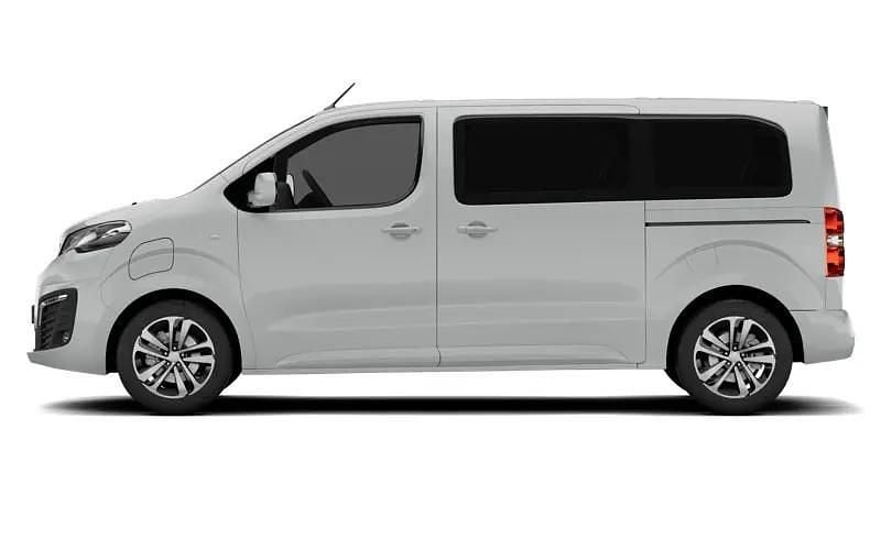 Used 2022 Peugeot Traveller Allure MPV | £24,851 (Good price) - Image 1/1