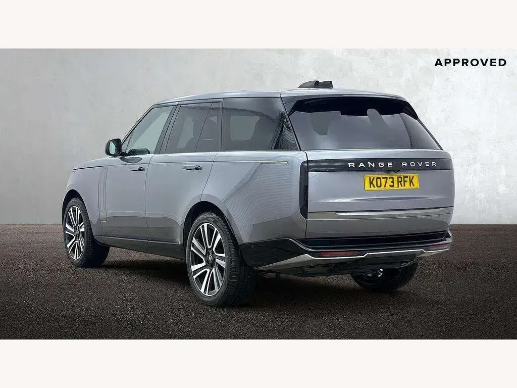 Gebraucht Land Rover Range Rover HSE 296 PS (217 kW) 2024 Grau SUV