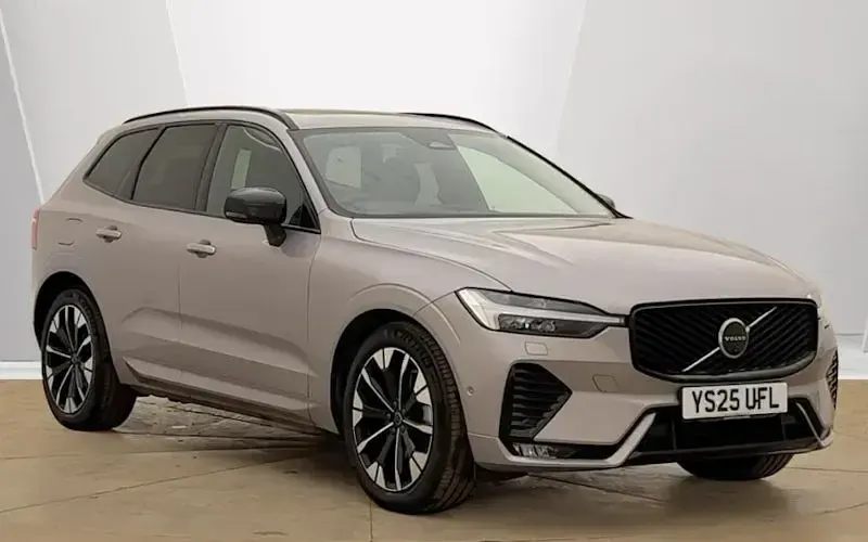 Used Volvo XC60 Ultra 250 HP (183 kW) 2025 SUV