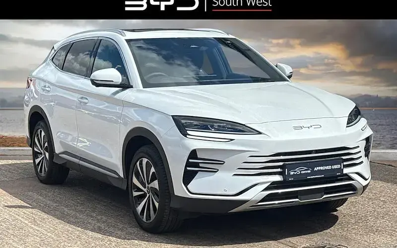 Used BYD Seal U Design 324 HP (238 kW) 2025 SUV
