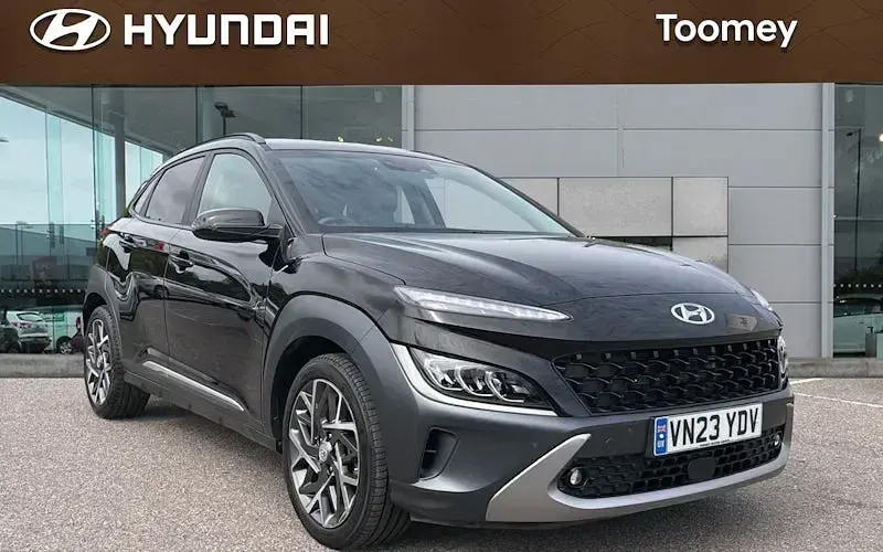 Used Hyundai Kona Ultimate 141 HP (103 kW) 2022 SUV