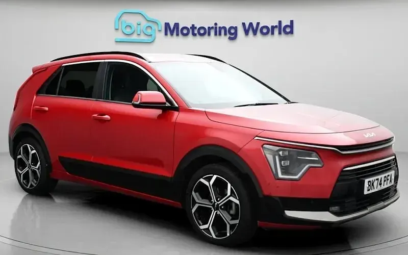 Used Kia Niro 129 HP (94 kW) 2024 SUV