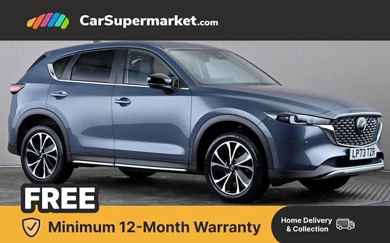 Used Mazda CX-5 Newground 165 HP (121 kW) 2022 SUV