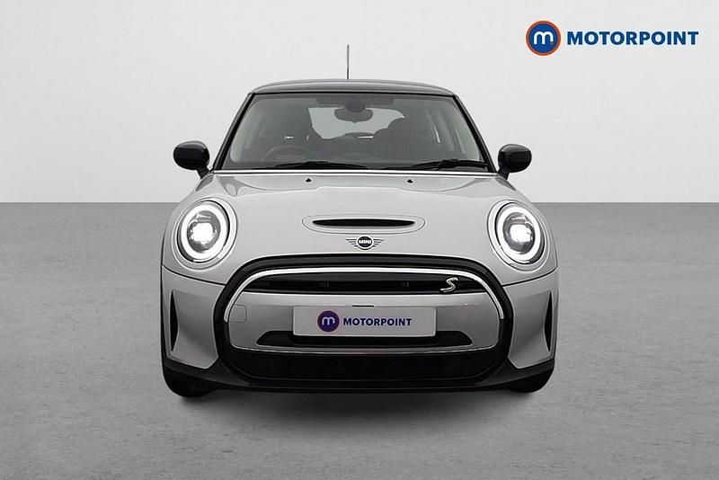 Used Mini Cooper S Hatch 135 kW (184 HP) 2021 Silver Hatchback