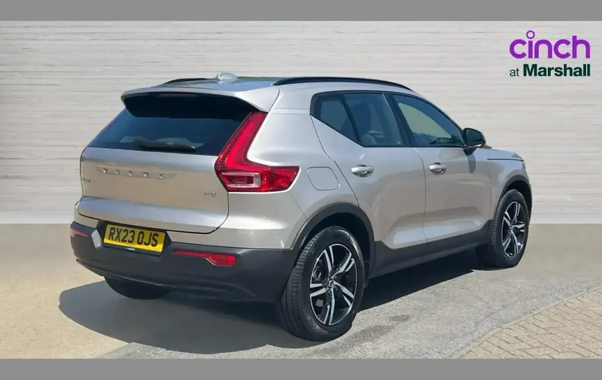 Used Volvo XC40 Plus 161 HP (118 kW) 2023 Other SUV