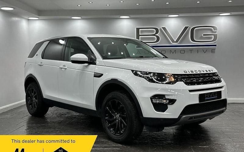 Used 2019 Land Rover Discovery Sport SE SUV | £11,494 (Super price) - Image 1/2
