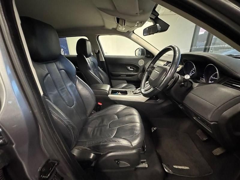 Used Land Rover Range Rover evoque Pure 190 HP (139 kW) 2014 Grey SUV