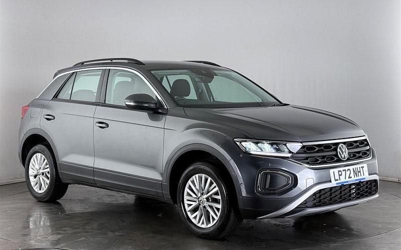 Used VW T-Roc Life 150 HP (110 kW) 2025 SUV