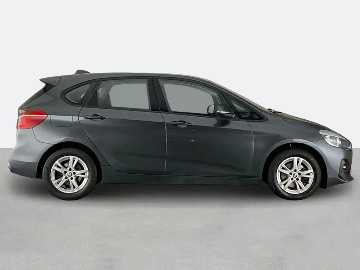 Used BMW 220 Comfort Edition 2018 Grey Hatchback