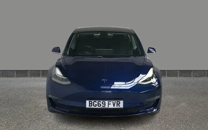 Used Tesla Model 3 Long Range AWD 258 kW (351 HP) 2023 Sedan