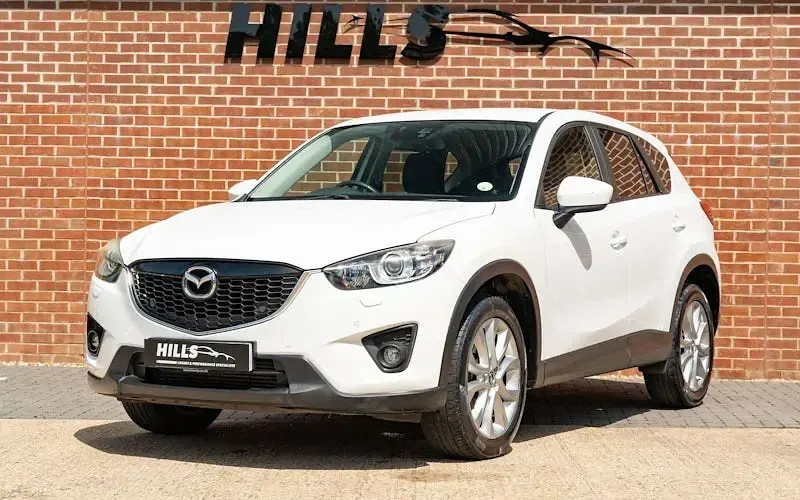 Used Mazda CX-5 Inclusive 150 HP (110 kW) 2017 SUV