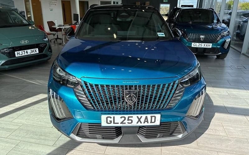 Used Peugeot 2008 GTi 131 HP (96 kW) 2024 SUV