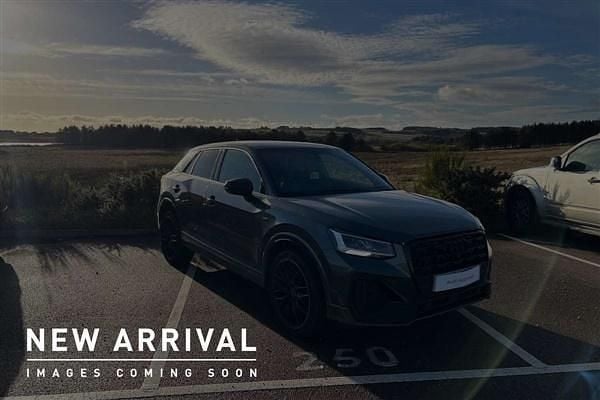 Grey Used 2023 Audi Q2 Black Edition SUV | £25,194 (Expensive) - Image 1/4