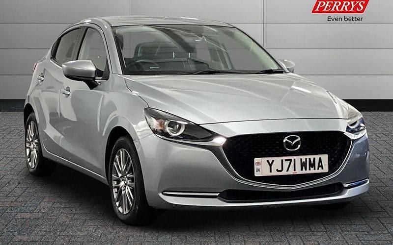 Used 2020 Mazda 2 Inclusive Hatchback | £12,290 (Fair price) - Image 1/4