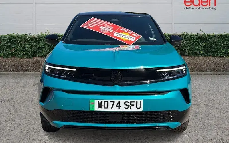 Used Vauxhall Mokka Ultimate 114 kW (156 HP) 2026 SUV