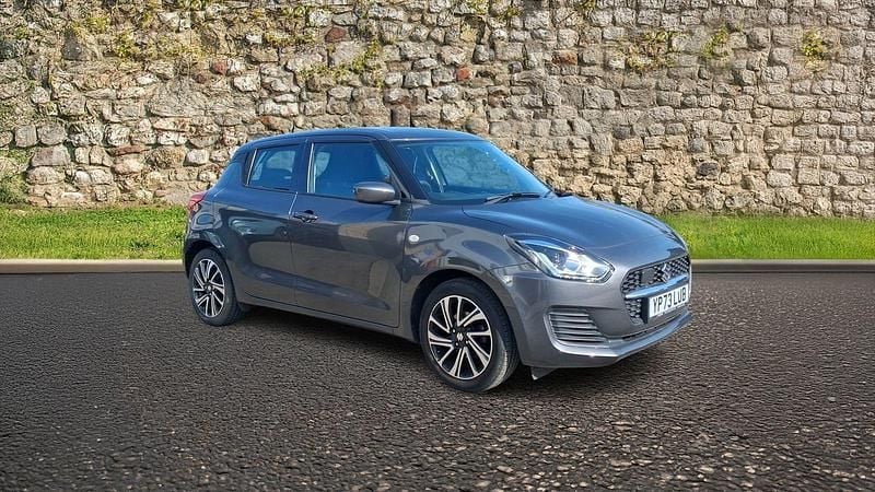 Used Suzuki Swift SZ-L 83 HP (61 kW) 2023 Grey Hatchback