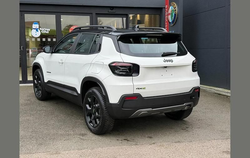 New Jeep Avenger 134 HP (98 kW) 2025 Other SUV