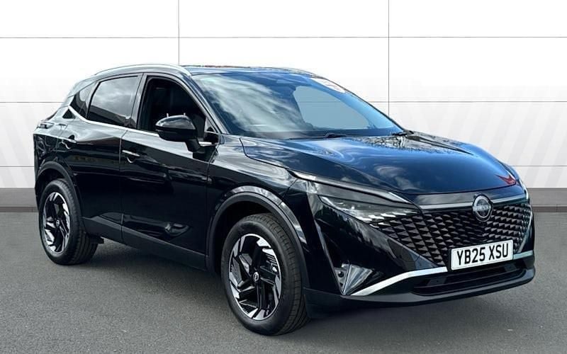 Used Nissan Qashqai N-Connecta 140 HP (102 kW) 2026 SUV