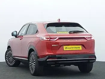 Used Honda e:Ny1 Advance 150 kW (204 HP) 2024 Red SUV