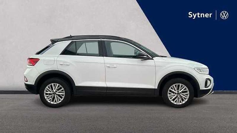 Used VW T-Roc 150 HP (110 kW) 2023 SUV