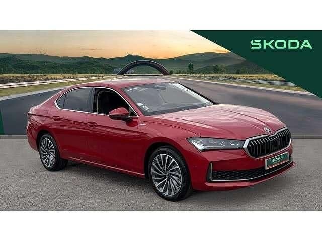 Other New 2025 Skoda Superb LAURIN & KLEMENT Hatchback | £43,490 (Expensive) - Image 1/4
