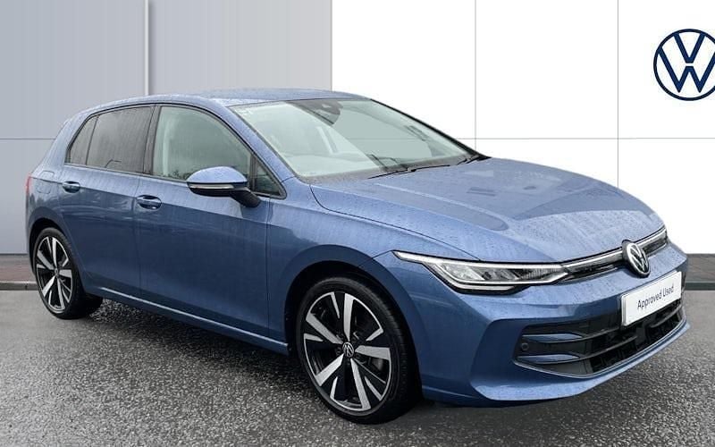 Used 2026 VW Golf VIII Match Hatchback | £21,535 (Good price) - Image 1/4