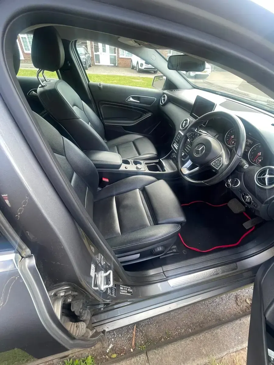 Used Mercedes A180 SE 2016 Grey Hatchback