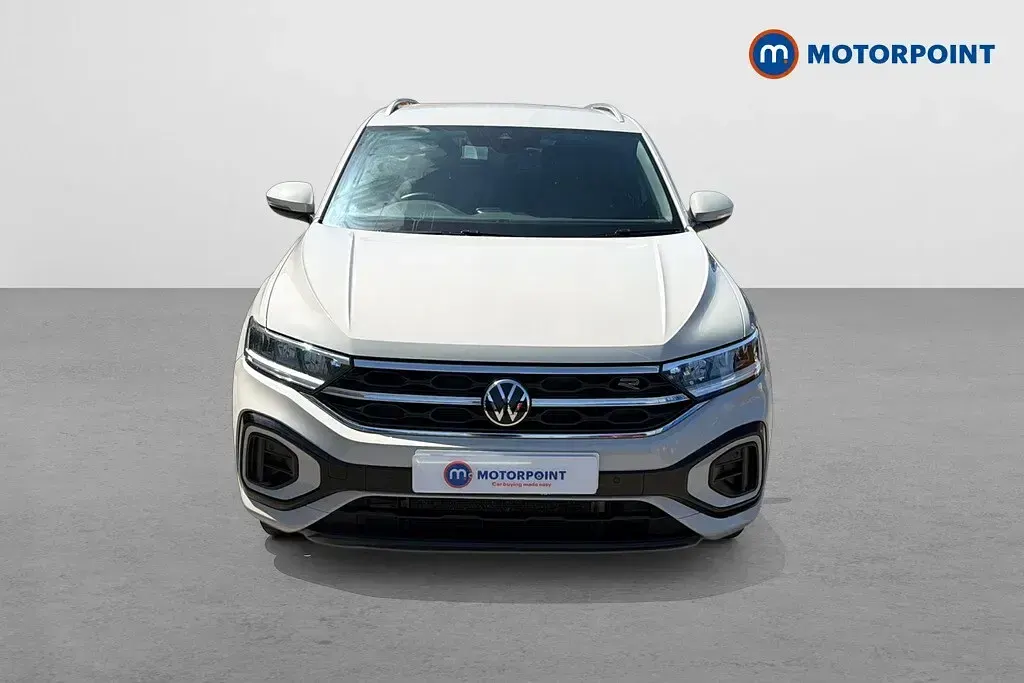 Used VW T-Roc R-line 2023 Grey SUV