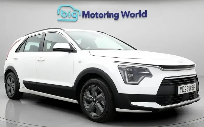 Used Kia Niro 141 HP (103 kW) 2023 SUV