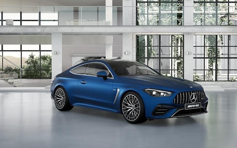 New Mercedes CLE53 AMG Premium 449 HP (330 kW) 2025 Coupe