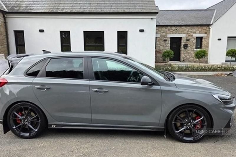 Used 2021 Hyundai i30 N Performance | £26,495 (Fair price) - Image 1/1