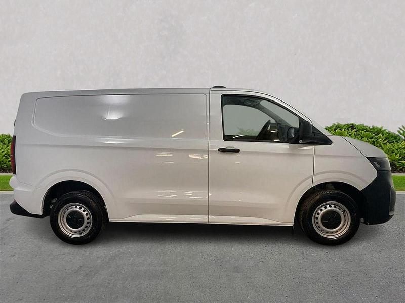 Used VW Transporter 2025 White Van