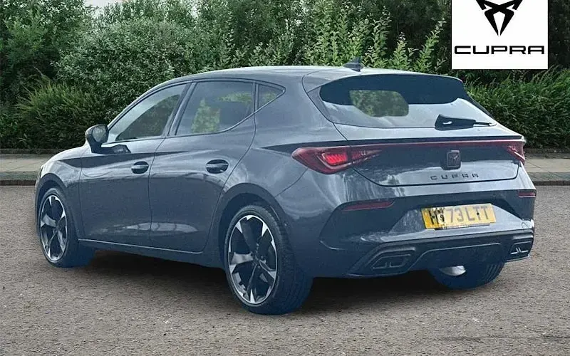 Used Cupra Leon 150 HP (110 kW) 2024 Hatchback
