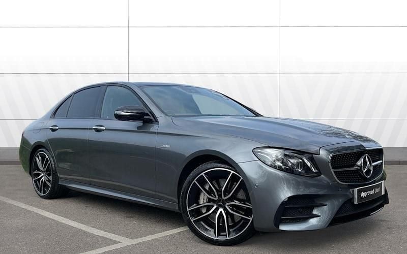 Used Mercedes E53 AMG Premium Plus 435 HP (319 kW) 2020 Sedan