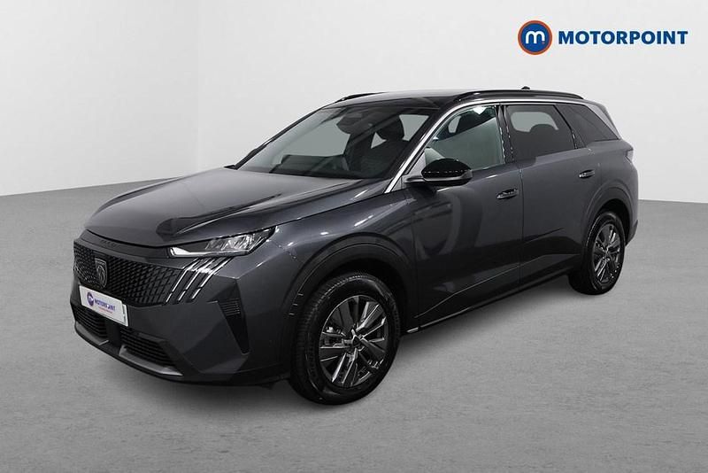 Used Peugeot 5008 Allure 145 HP (106 kW) 2025 Grey SUV