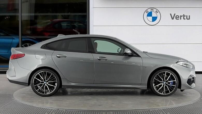 Used BMW 218 M Sport 136 HP (100 kW) 2024 Grey Sedan