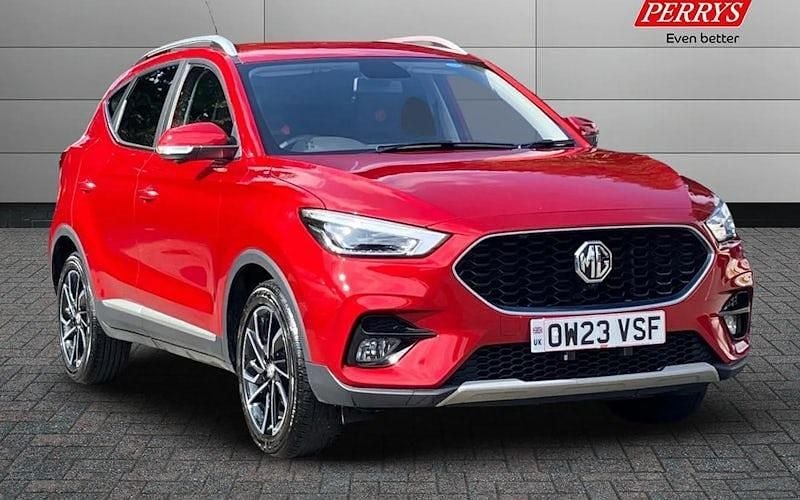 Used 2023 MG ZS Exclusive Sedan | £13,200 (Fair price) - Image 1/4