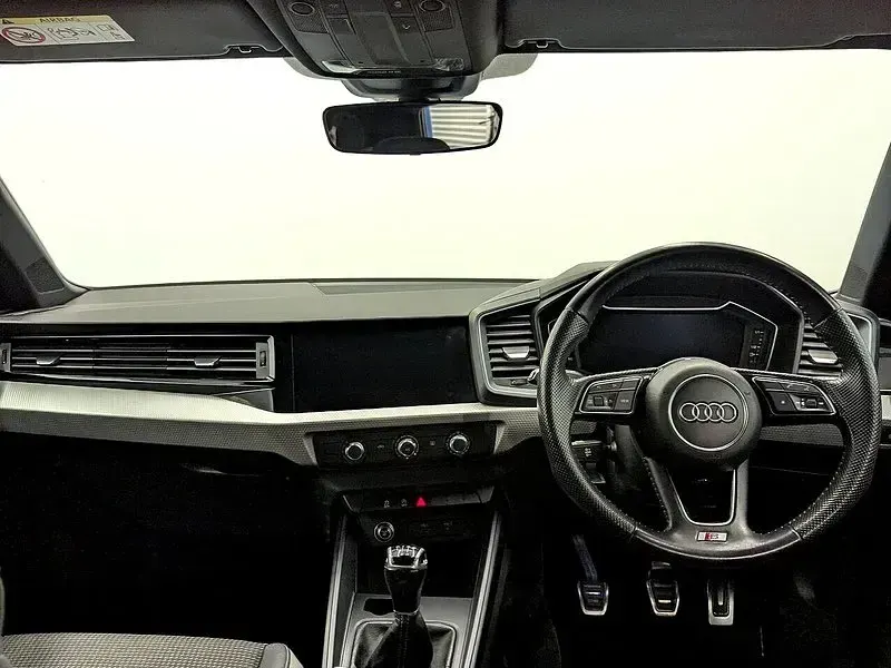 Used Audi A1 S-Line 2019 Blue SUV