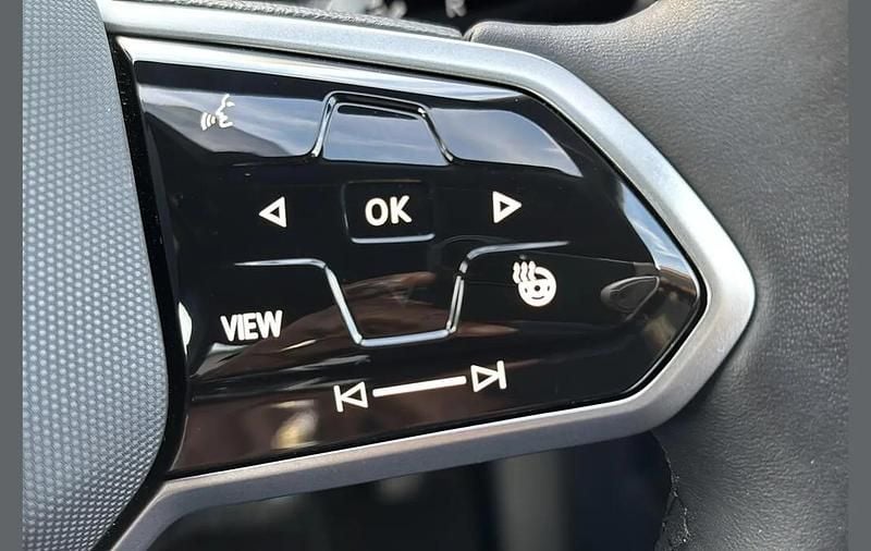 Usado VW ID.7 Pro 210 kW (286 HP) 2025 Azul Citadino