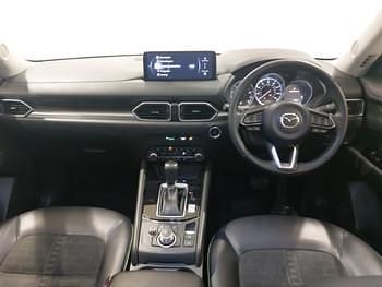 Used Mazda CX-5 Newground 165 HP (121 kW) 2024 Grey SUV