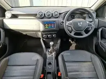 Used Dacia Duster Prestige 150 HP (110 kW) 2019 Black SUV