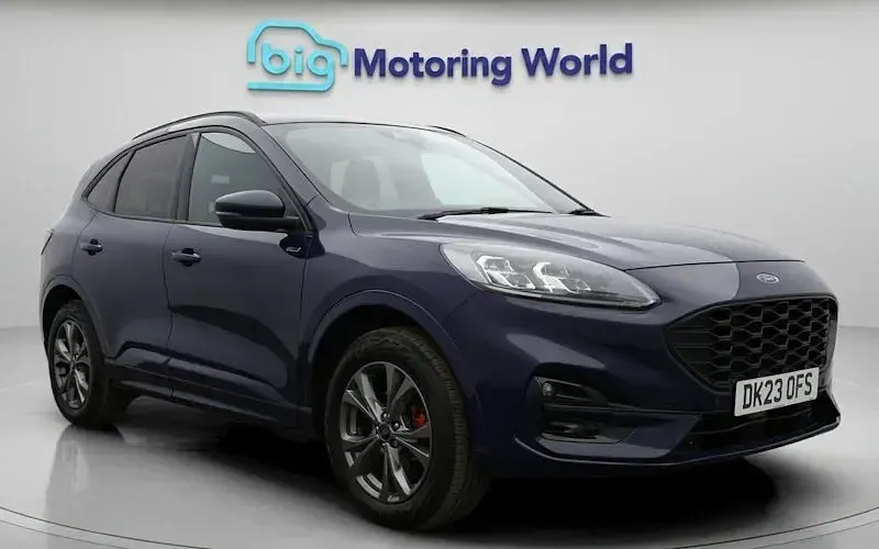 Used Ford Kuga ST-Line 225 HP (165 kW) 2023 SUV