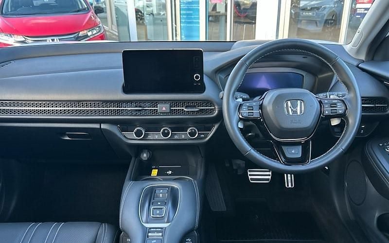 Used Honda ZR-V Advance 184 HP (135 kW) 2026 SUV