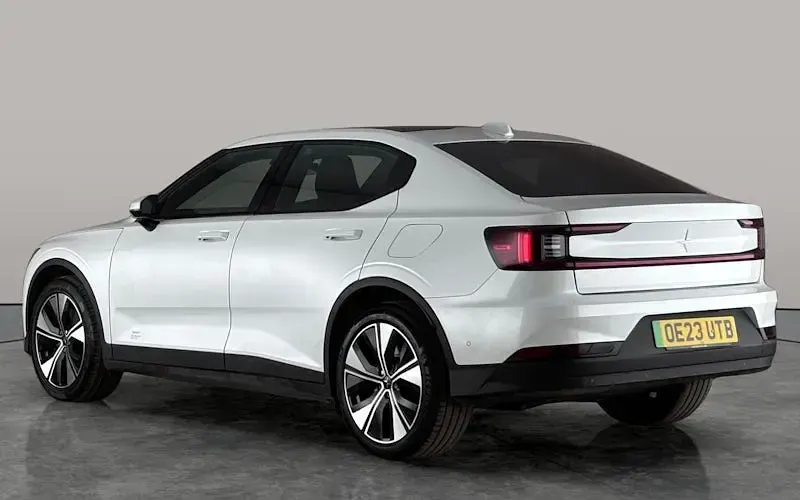 Used Polestar 2 Pilot 169 kW (231 HP) 2023 White Hatchback