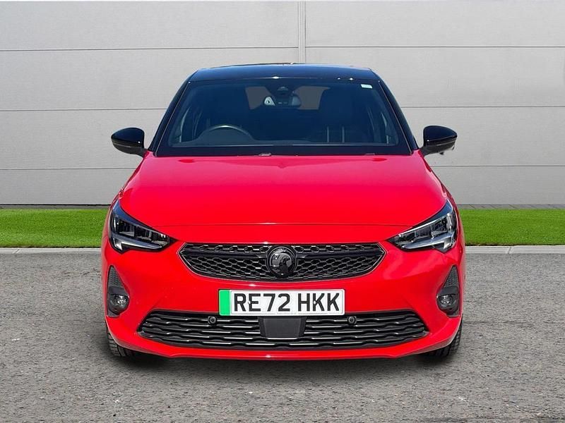 Red Used 2022 Vauxhall Corsa-e Edition Hatchback | £11,437 (Fair price) - Image 1/4