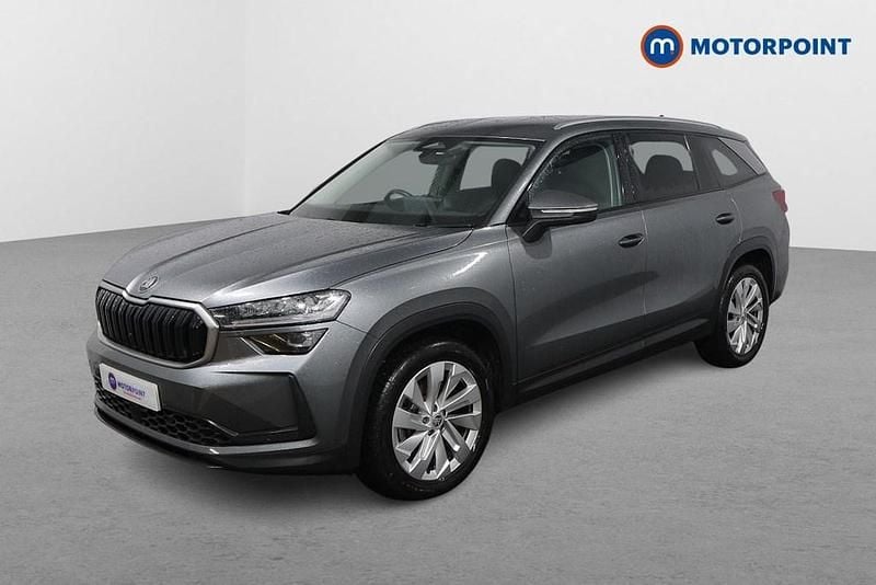 Used Skoda Kodiaq SE L 2024 Grey SUV