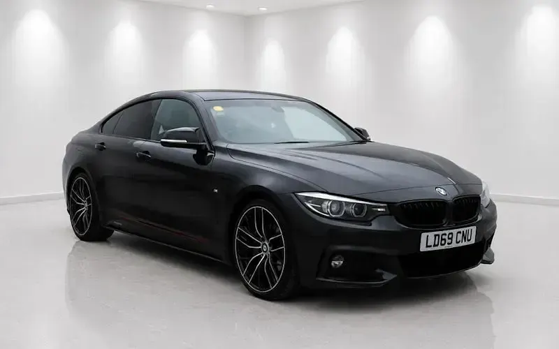 Used BMW 420 M Sport 184 HP (135 kW) 2021 Coupe
