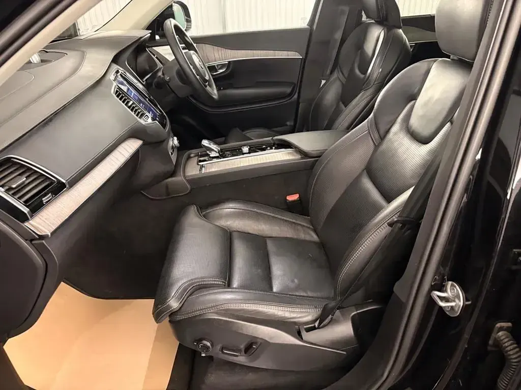 Used Volvo XC90 Ultimate 2022 Black SUV