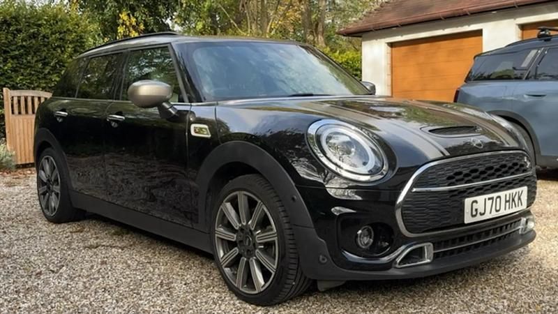 Black Used 2020 Mini Cooper Clubman Comfort Estate | £18,899 (Fair price) - Image 1/1