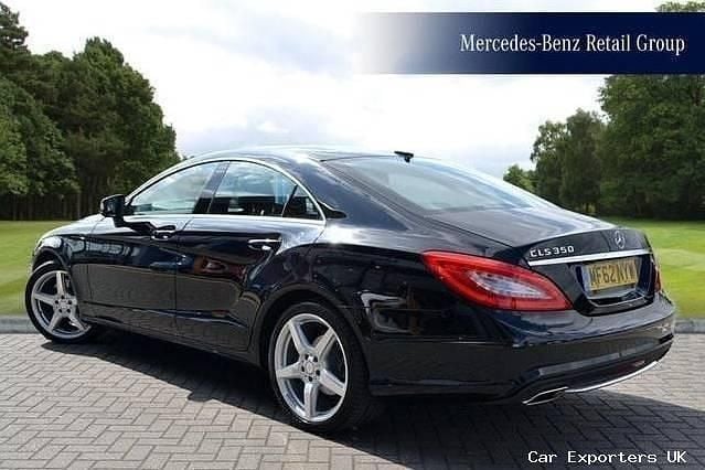 Used Mercedes CLS350 Sport 265 HP (194 kW) 2012 Coupe
